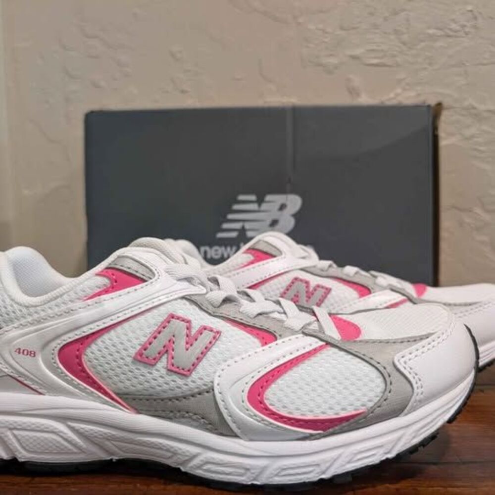 New Balance 408 Sneaker - Kids 2.5 Youth